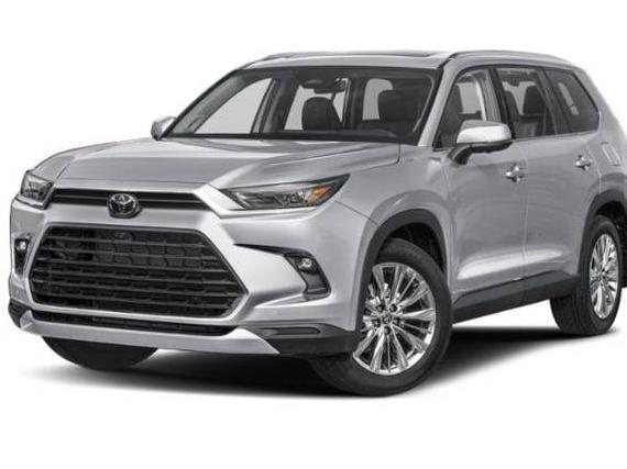 TOYOTA GRAND HIGHLANDER 2025 5TDAAAB55SS077513 image